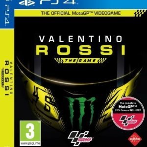 Valentino Rossi The Game