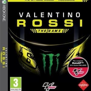 Valentino Rossi The Game