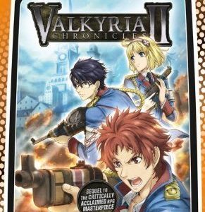 Valkyria Chronicles 2 Essentials