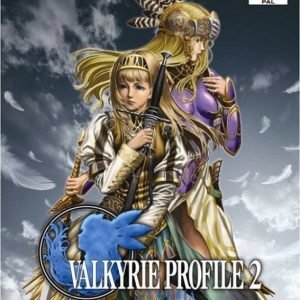 Valkyrie Profile 2: Silmeria