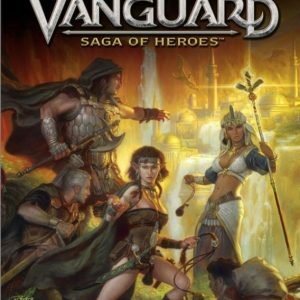 Vanguard: Saga of Heroes