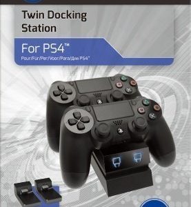 Venom Twin Docking Station