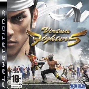 Virtua Fighter 5