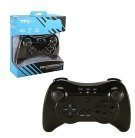 WII U-Wireless Pro Controller Black