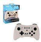 WII U-Wireless Pro Controller White