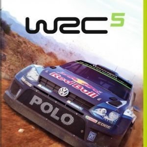 WRC 5: World Rally Championship