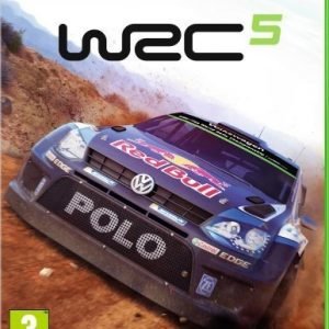 WRC 5: World Rally Championship