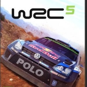 WRC 5: World Rally Championship