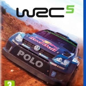 WRC 5: World Rally Championship