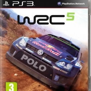 WRC 5: World Rally Championship