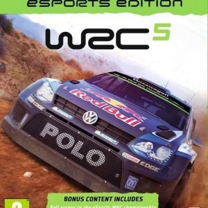 WRC 5 - eUrheilu Edition (Nordic)