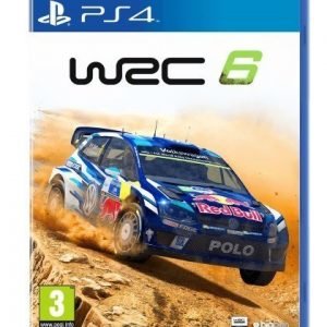 WRC 6