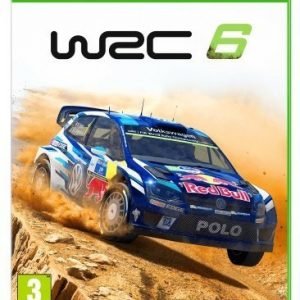 WRC 6