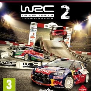 WRC: FIA World Rally Championship 2