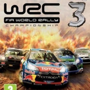 WRC: FIA World Rally Championship 3