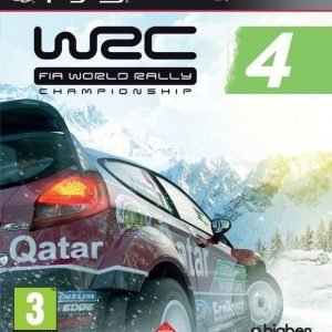 WRC: FIA World Rally Championship 4