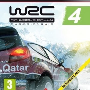 WRC: World Rally Championship 4