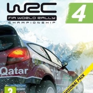 WRC: World Rally Championship 4