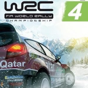 WRC: World Rally Championship 4