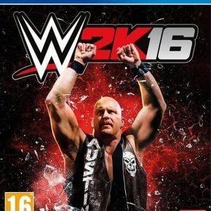 WWE 2K16