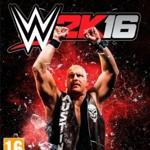 WWE 2K16
