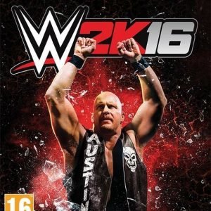 WWE 2K16