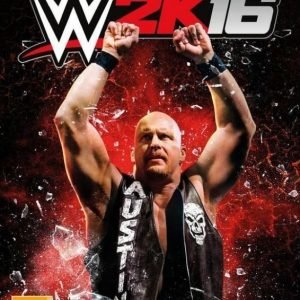 WWE 2K16