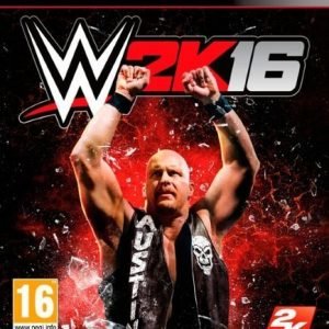 WWE 2K16