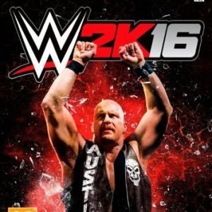 WWE 2K16