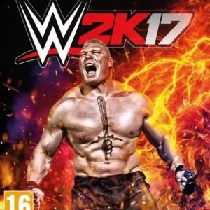 WWE 2K17