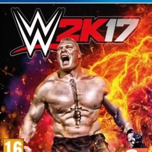 WWE 2K17