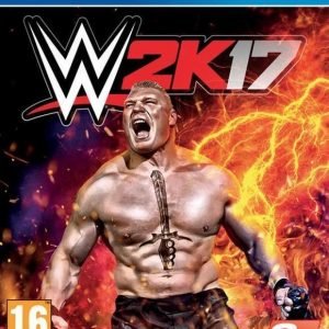 WWE 2K17