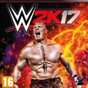 WWE 2K17