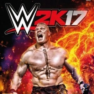 WWE 2K17