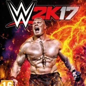 WWE 2K17