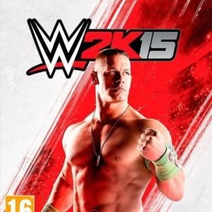 WWE 2k15