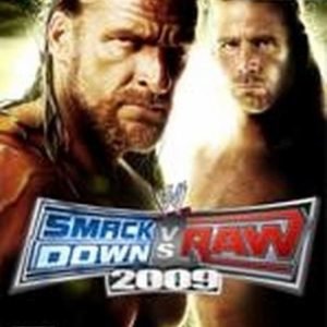 WWE SmackDown! vs. RAW 2009