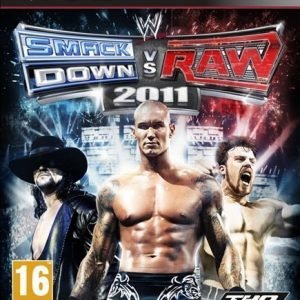 WWE SmackDown! vs. RAW 2011 Platinum