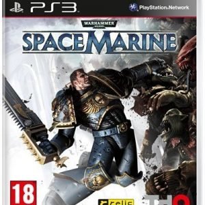 Warhammer 40.000: Space Marine