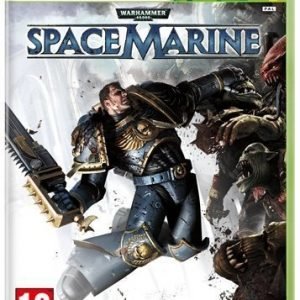 Warhammer 40.000: Space Marine