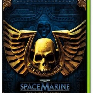 Warhammer 40.000: Space Marine Collectors Edition