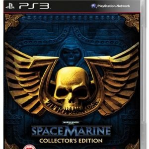 Warhammer 40.000: Space Marine Collectors Edition