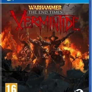 Warhammer End Times Vermintide