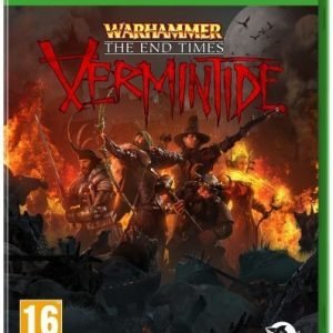 Warhammer End Times Vermintide