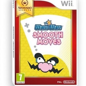 WarioWare: Smooth Moves (Selects)