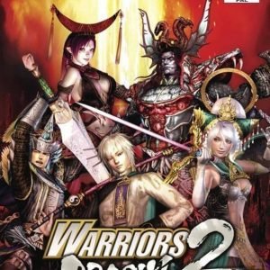 Warriors Orochi 2