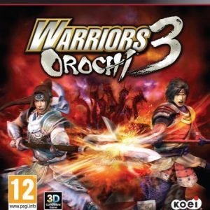 Warriors Orochi 3