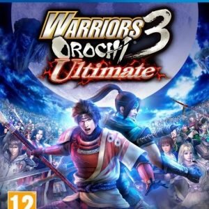 Warriors Orochi 3 Ultimate