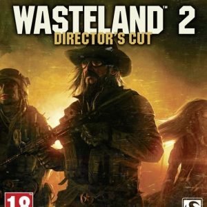 Wasteland 2: Director's Cut Edition
