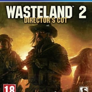 Wasteland 2: Director's Cut Edition